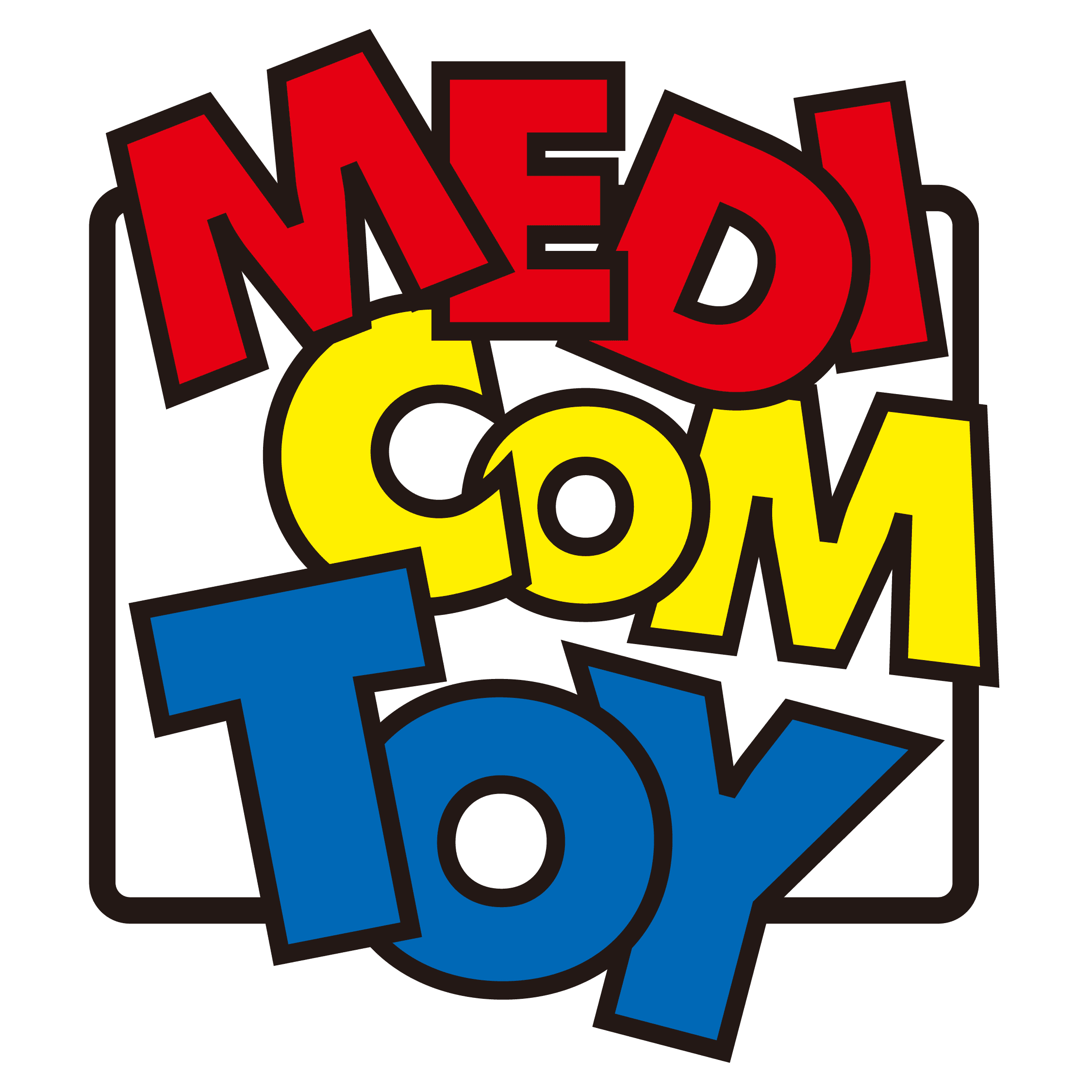 MEDI COM TOY